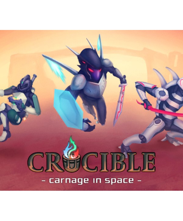 Carnage in Space: Crucible Steam Key GLOBAL